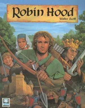 Robin Hood autor Walter Scott