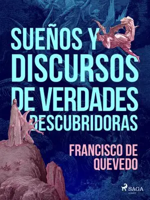 Sueños y discursos de verdades autor Francisco de Quevedo