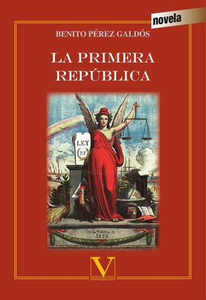 6 La primera república autor Benito Pérez Galdós