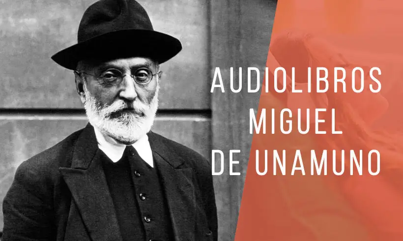 Audiolibros-Miguel-de-Unamuno