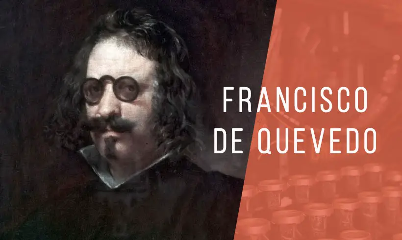 Todo sobre Francisco de Quevedo + Colección de Libros ¡Gratis!