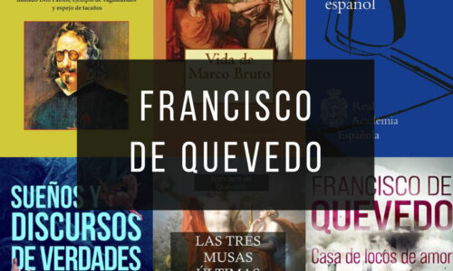 Libros de Francisco de Quevedo