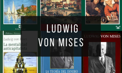 Libros de Ludwig von Mises