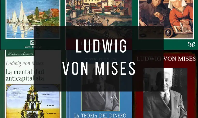 Libros-de-Ludwig-von-Mises