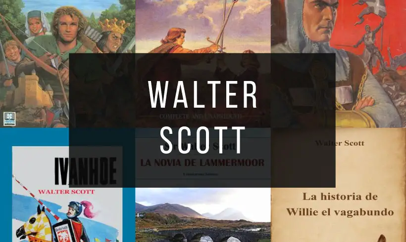 Libros-de-Walter-Scott