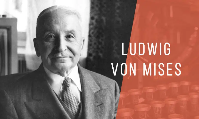 Ludwig-von-Mises