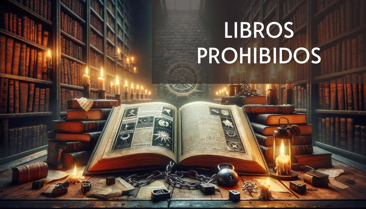 Libros Prohibidos em PDF
