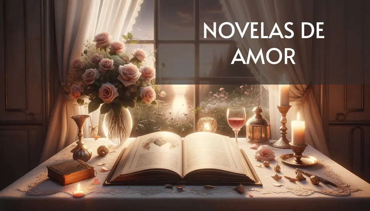 Novelas de Amor en PDF