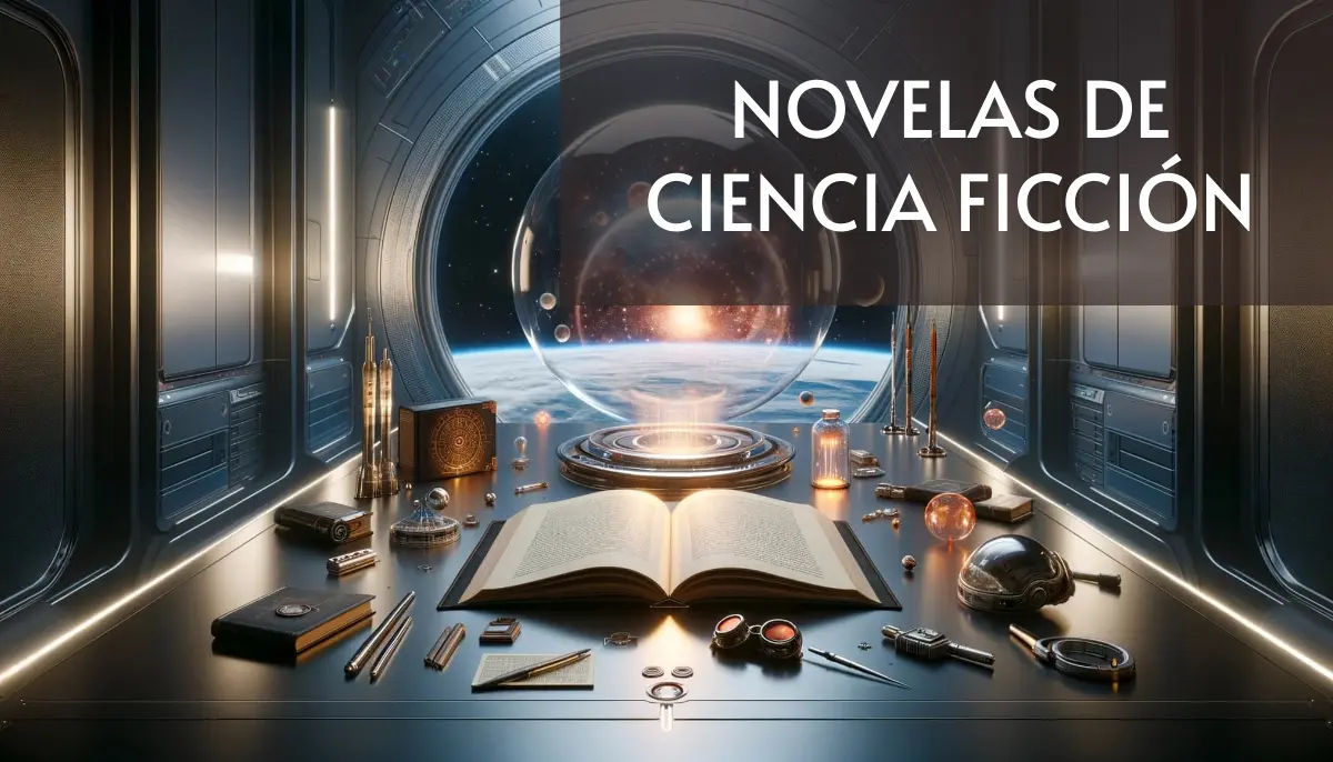Novelas de Ciencia Ficción en PDF