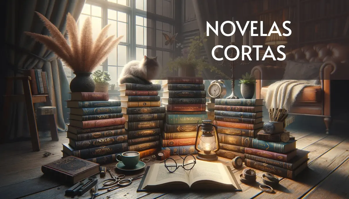 Novelas Cortas en PDF