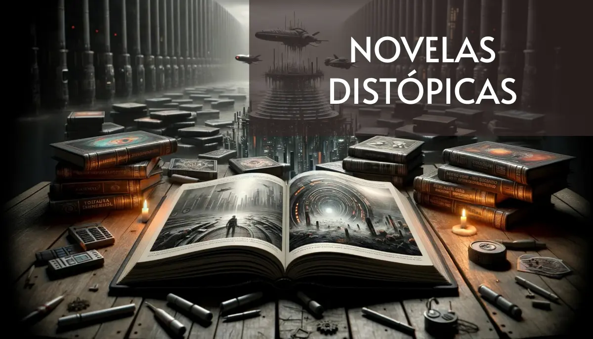 Novelas Distópicas en PDF
