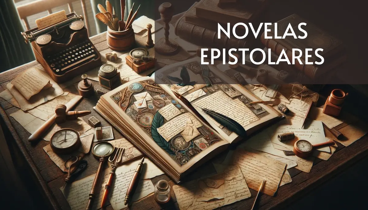 Novelas Epistolares en PDF
