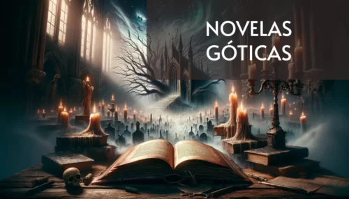 Novelas Góticas