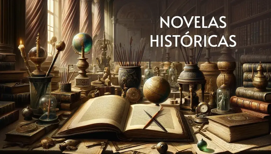 Novelas Históricas en PDF