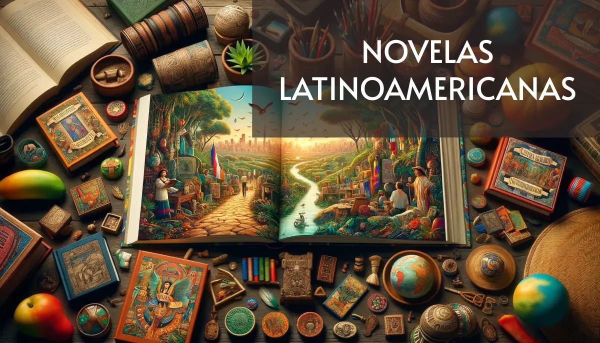 Novelas Latinoamericanas en PDF