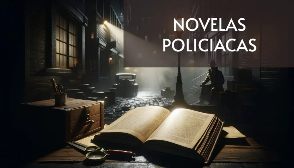 Novelas Policiacas en PDF