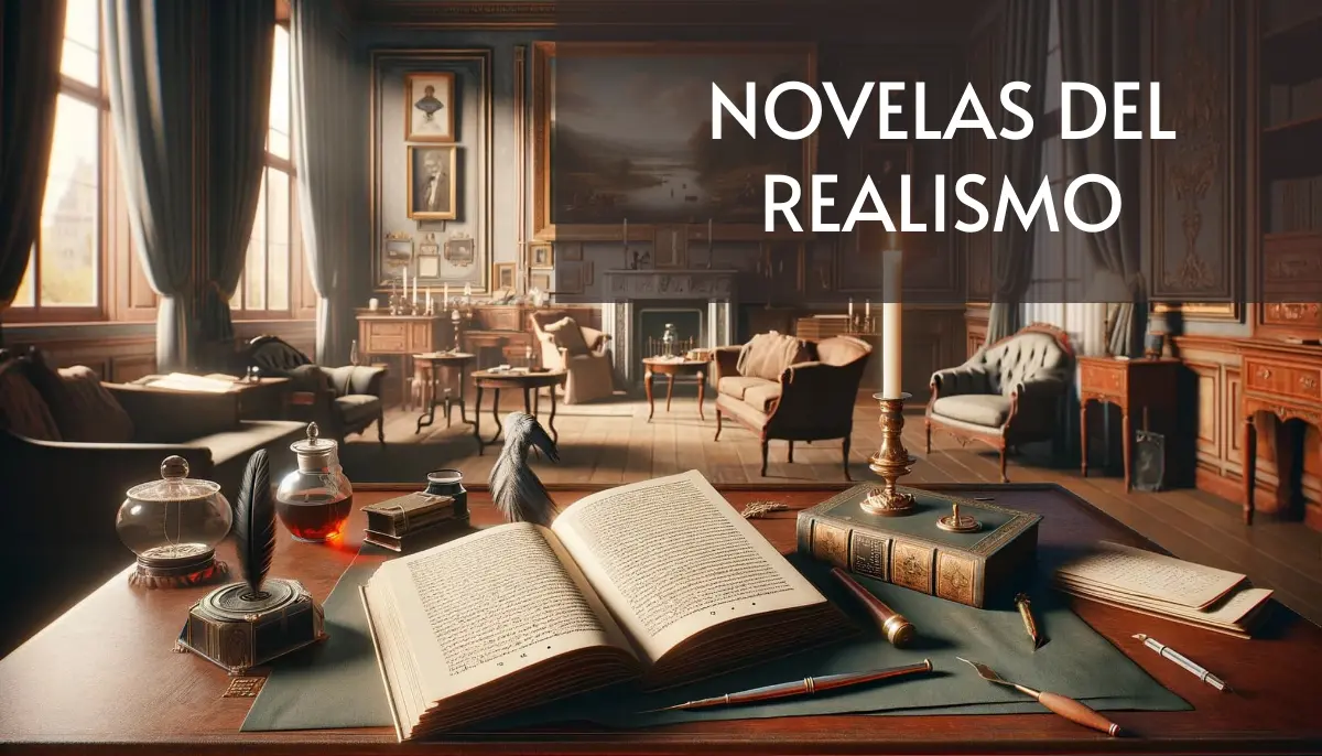 Novelas del Realismo en PDF