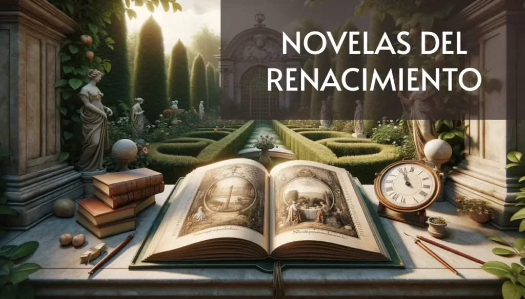 Novelas del Renacimiento en PDF