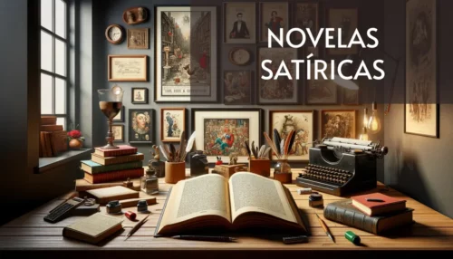 Novelas Satíricas