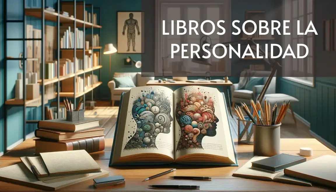 Libros sobre la Personalidad en PDF