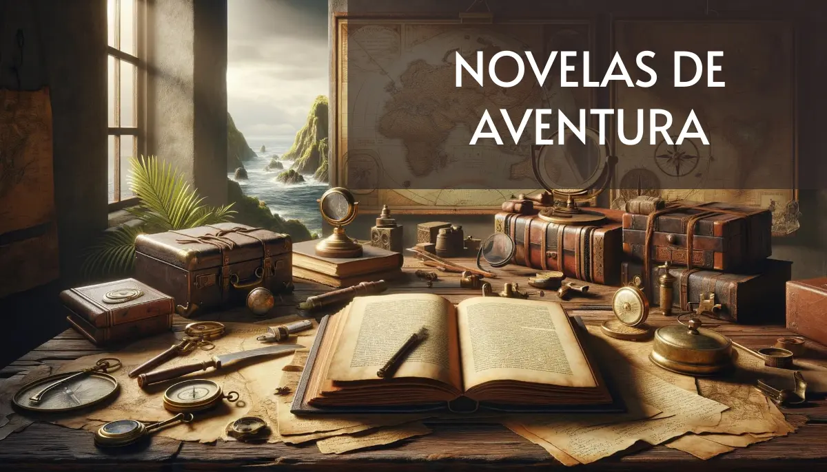 Novelas de Aventura en PDF