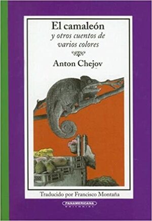 El camaleón autor Antón Chéjov