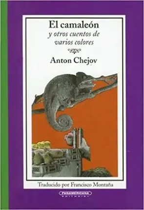 El camaleón - Antón Chejov