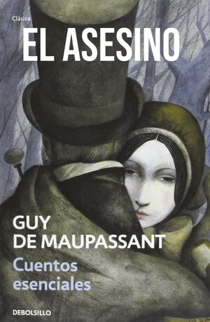 El asesino autor Guy de Maupassant