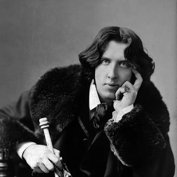 2 Oscar Wilde (Famosos)