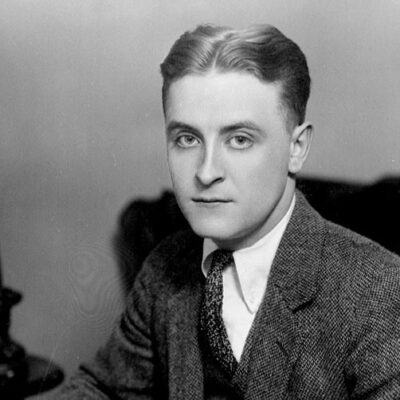 5 F. Scott Fitzgerald
