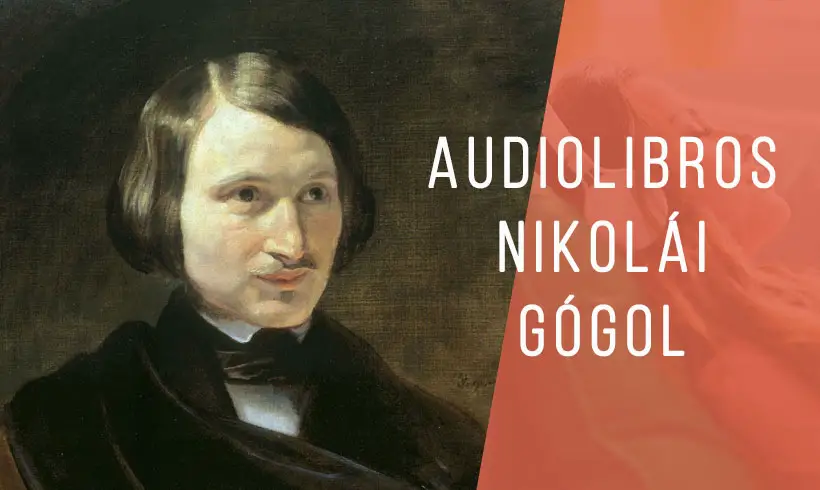 Audiolibros-Nikolai-Gogol