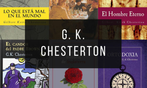 Libros de G. K. Chesterton