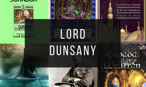Libros de Lord Dunsany
