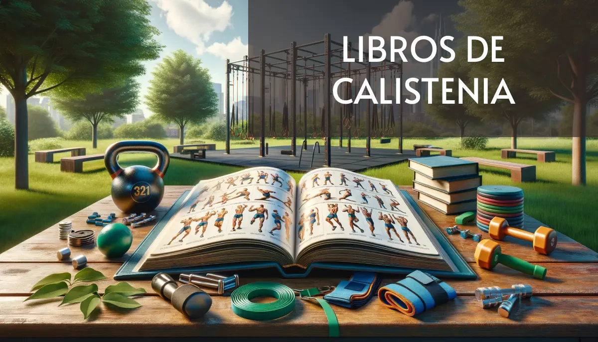 Libros de Calistenia en PDF