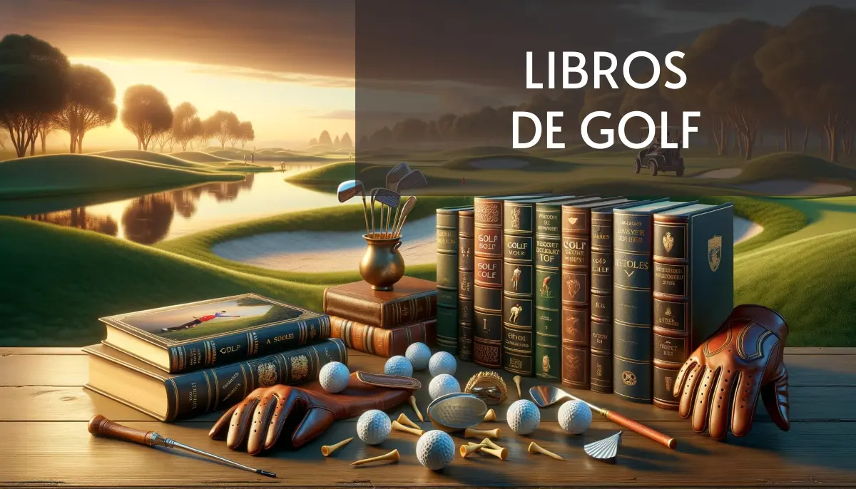 Libros de Golf en PDF