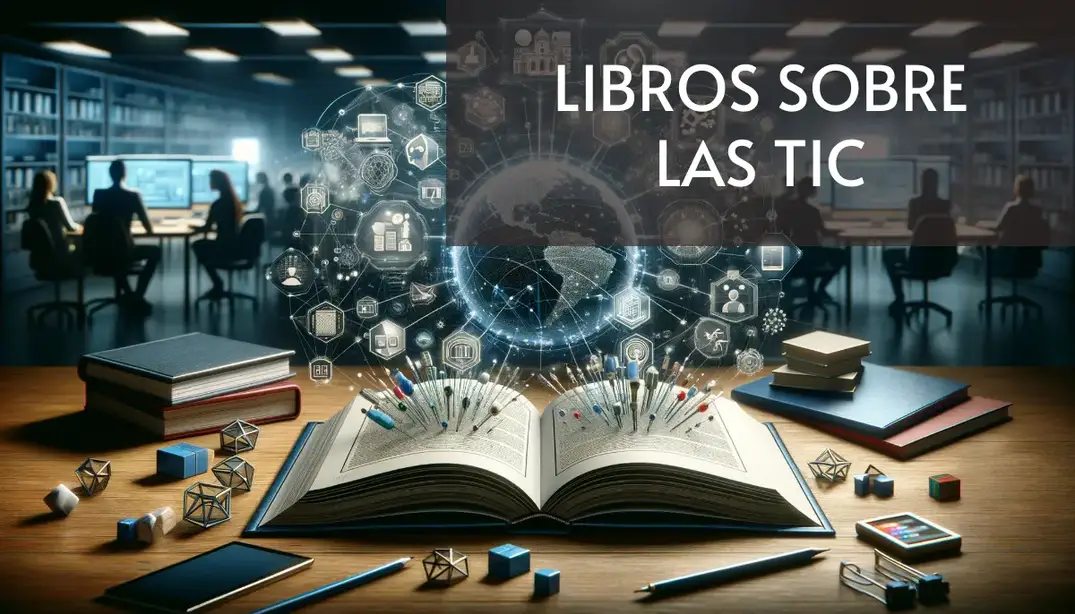 Libros que Hablen sobre las TIC en PDF