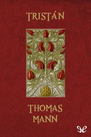 Tristán autor Thomas Mann