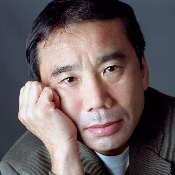 2 Haruki Murakami (actuales)