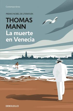 La muerte en Venecia autor Thomas Mann