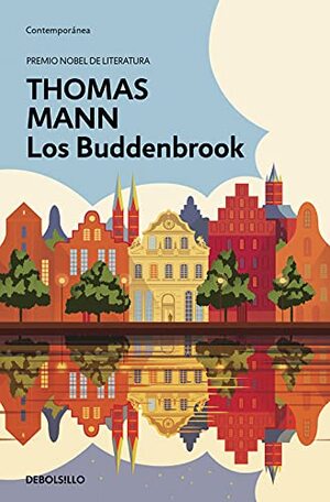 Los Buddenbrook autor Thomas Mann