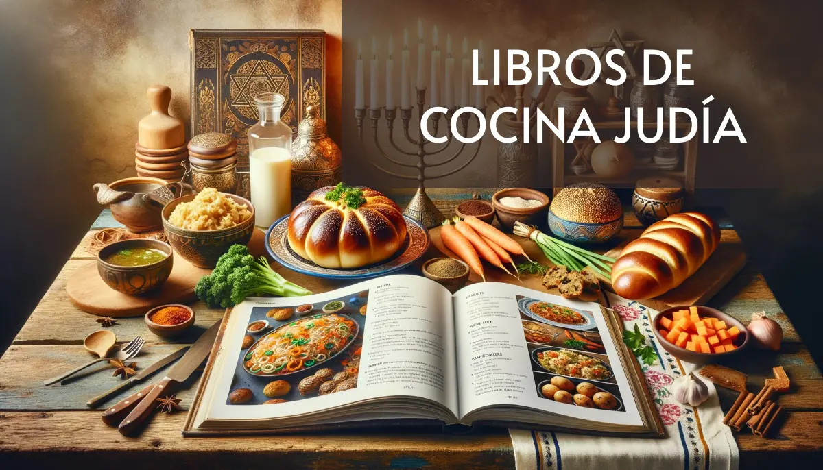 Libros de Cocina Judía en PDF