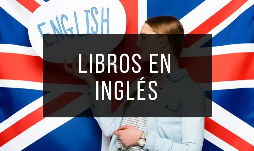 Portada libros en idioma inglés