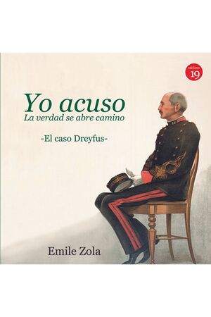 Yo acuso autor Émile Zola