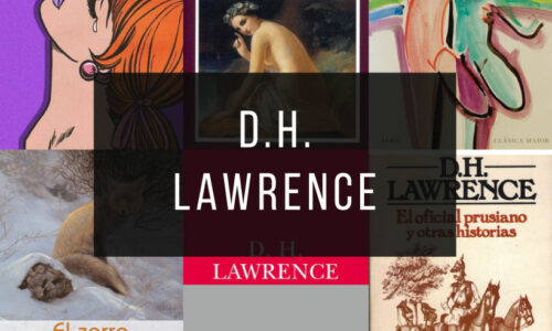 Libros de D.H. Lawrence