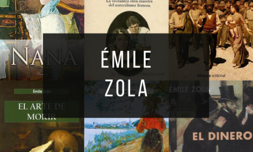 Libros de Émile Zola