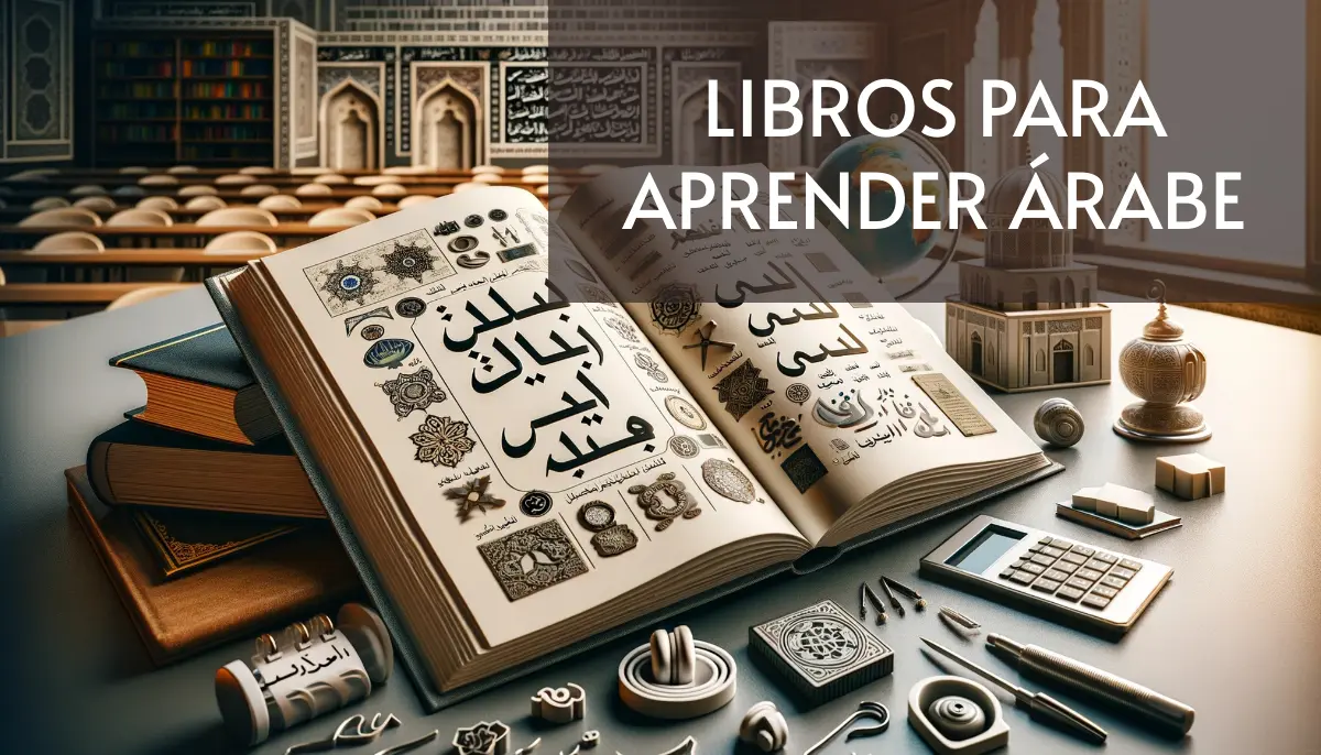 Libros para Aprender Árabe en PDF