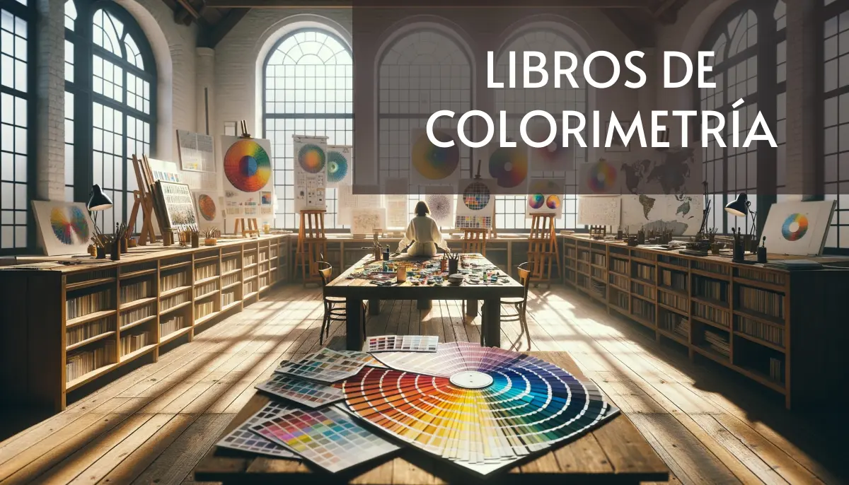 Libros de Colorimetria en PDF