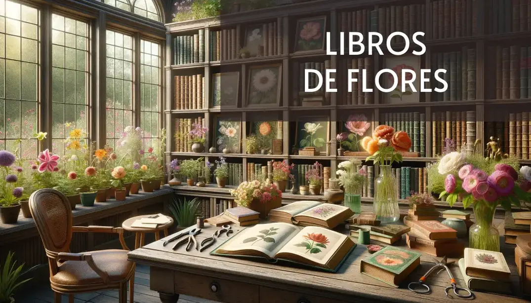 Libros de Flores en PDF