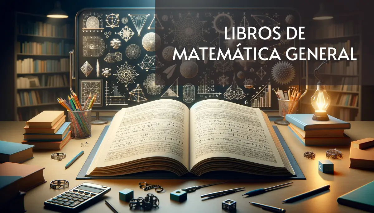 Libros de Matemática General en PDF