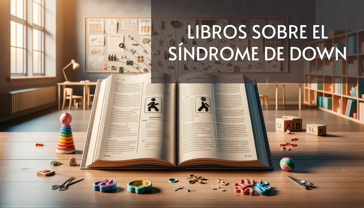 Libros que hablen del Síndrome de Down en PDF